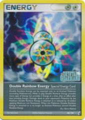 Double Rainbow Energy - 88/100 - Rare - Reverse Holo